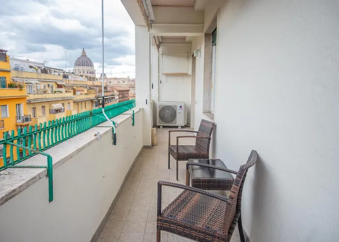 Apartamento Families Roma