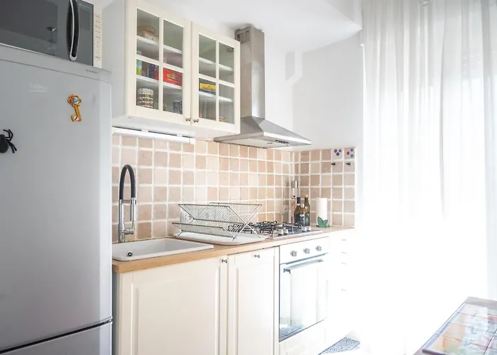 Apartamento Families Roma