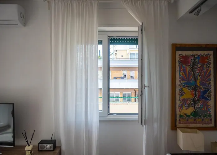 Apartamento Families Roma